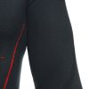 Dainese THERMO LS termoaktivní triko černé/červené vel.XL/XXL